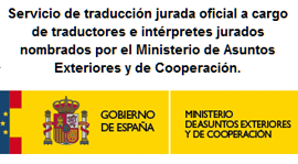 Traductores jurados de italiano en Murcia